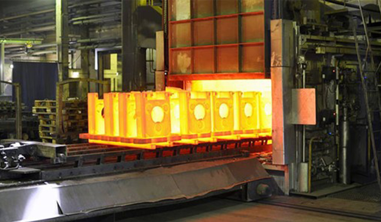 工業(yè)蓄熱體